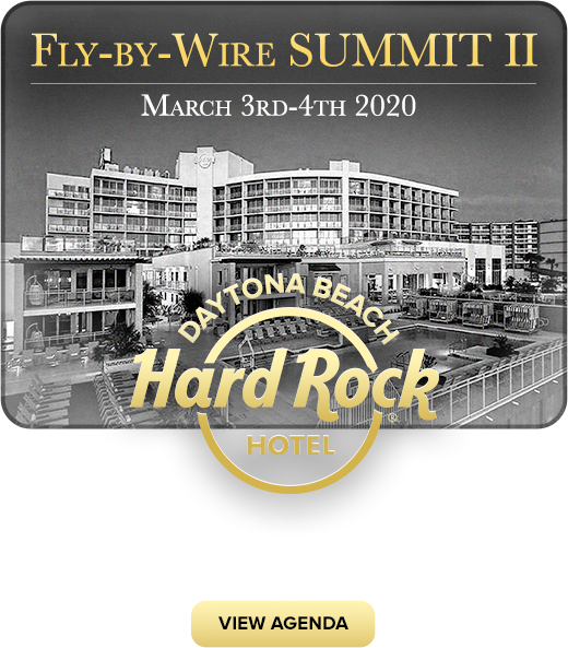 Fly-by-Wire Summit II: Automation Integration for Simplified Handling Qualities (SHQ)